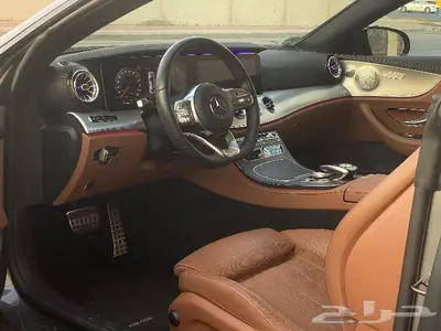 مرسيدس E300 AMG 2019 فل مواصفات طلبية خاصة تم البيع 26