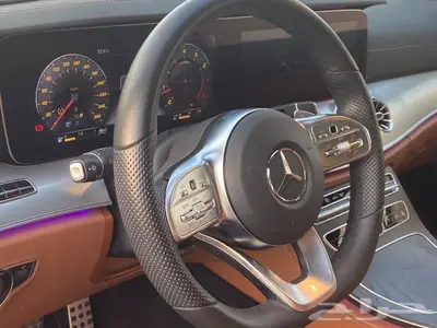 مرسيدس E300 AMG 2019 فل مواصفات طلبية خاصة تم البيع 28