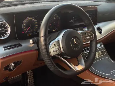 مرسيدس E300 AMG 2019 فل مواصفات طلبية خاصة تم البيع 30
