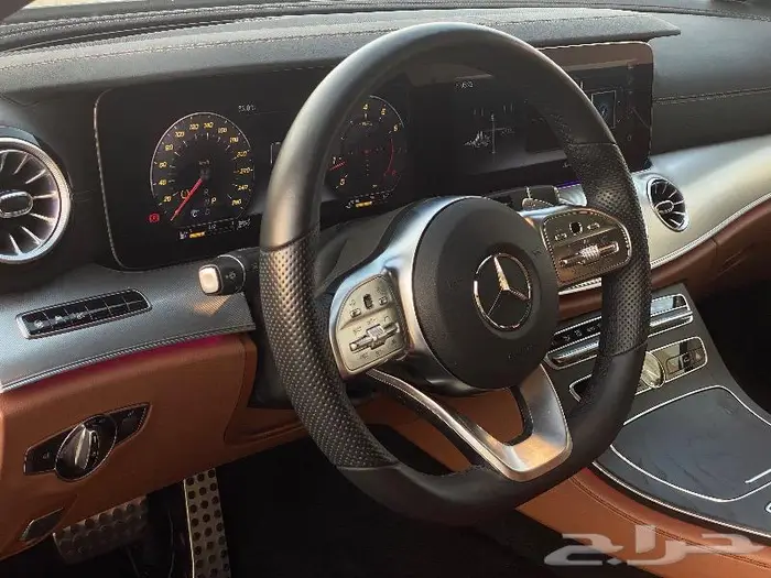 مرسيدس E300 AMG 2019 فل مواصفات طلبية خاصة تم البيع 30