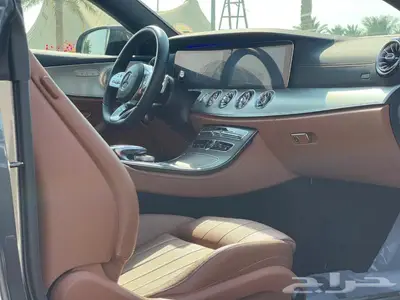 مرسيدس E300 AMG 2019 فل مواصفات طلبية خاصة تم البيع 19