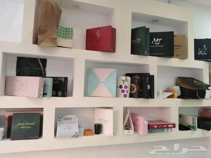 مطابع مطبعه طباعه اكياس بوكسات استكر ليبل 4