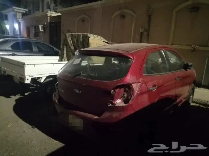 فورد فيجو 2016 للبيع قطع 1