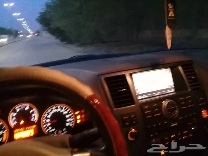 نيسان ارمادا 2009 مفحوص ومجدد للبيع 2