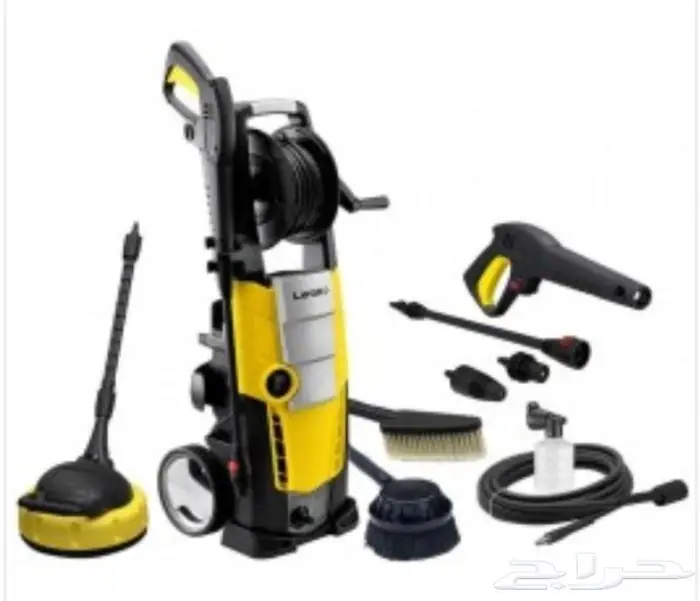 مكائن موية ضغط عالي مغاسل سيارات 0