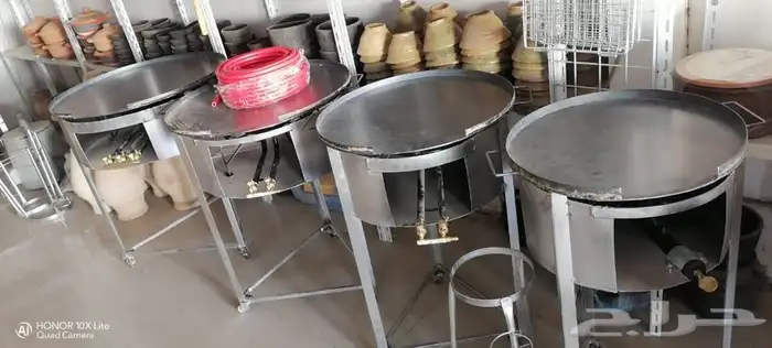 دوار السعاده جميع المقاسات وجميع انواع الفخار والمناقل 1