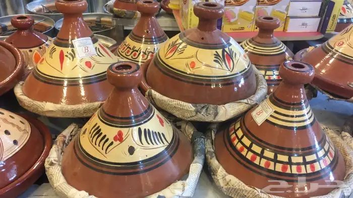 دوار السعاده جميع المقاسات وجميع انواع الفخار والمناقل 18