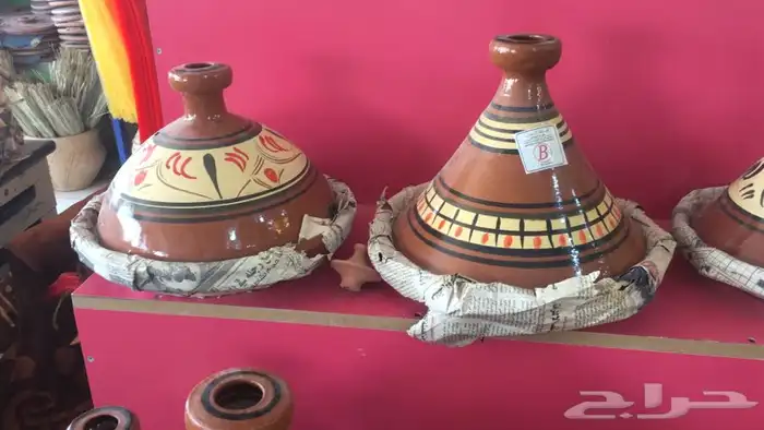 دوار السعاده جميع المقاسات وجميع انواع الفخار والمناقل 17