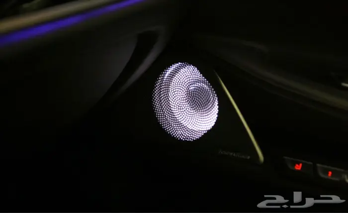 نوفر بالطلب ترقية سماعات G11 G12 BMW 7