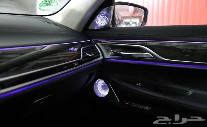 نوفر بالطلب ترقية سماعات G11 G12 BMW 6