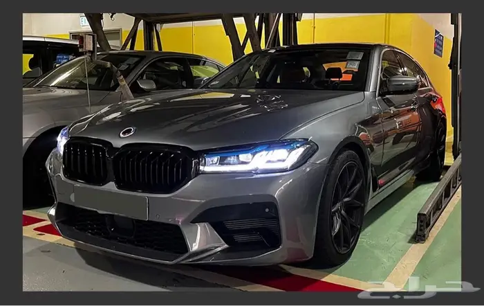نوفر بالطلب ترقية سماعات G11 G12 BMW 15