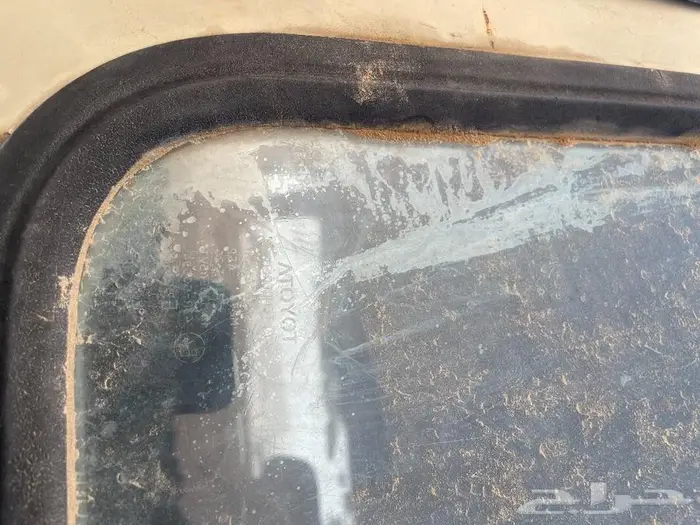 جيب ربع 84 LX خليجي تشليح 11