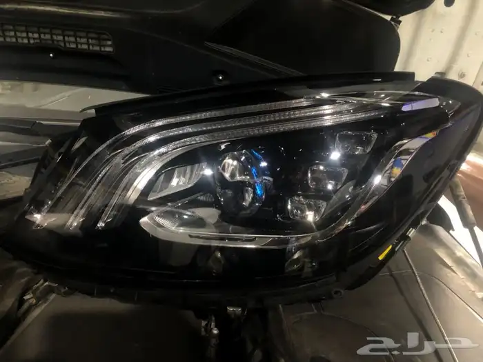 كت ترهيم يخت عرض ب5800 فقط 2020 AMG S63 7