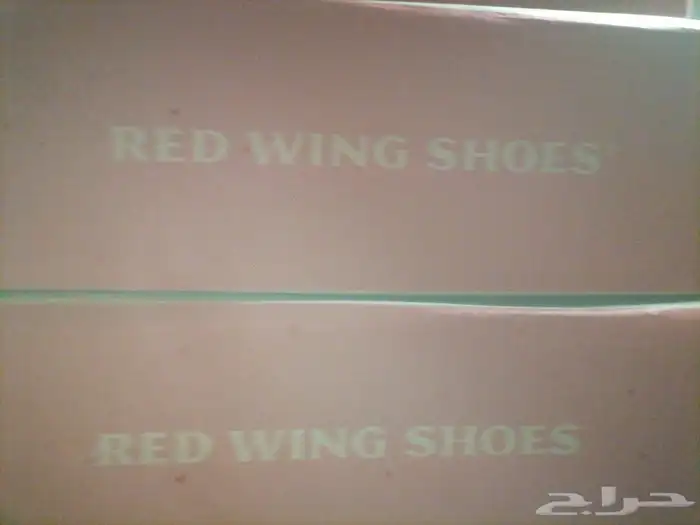 RED WING SHOES safety shoes للبيع 7