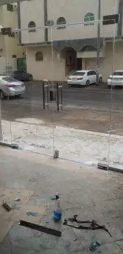 تركيب زجاج سيكوريت بالمدينة المنورة 16
