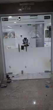 تركيب زجاج سيكوريت بالمدينة المنورة 8