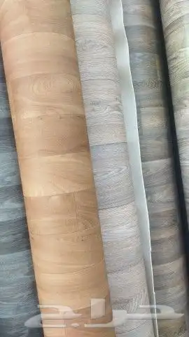 فراش باركية بلاستيك وفنيل بلجيكي واتسابا 39