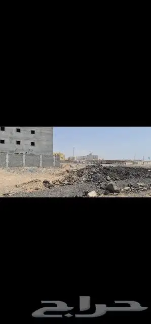 ارض مخطط الشرق المدينه المنوره شارع تجاري 3