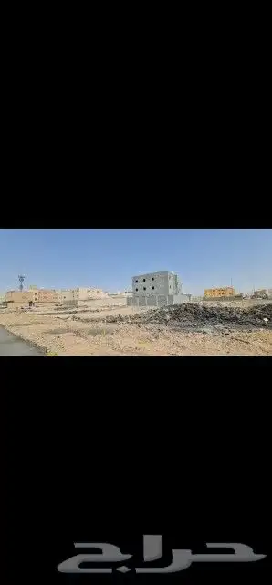 ارض مخطط الشرق المدينه المنوره شارع تجاري 4