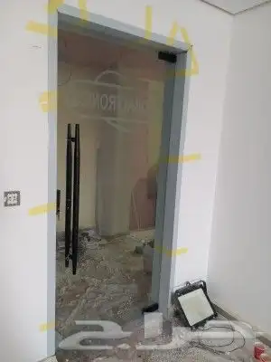 تركيب زجاج سيكوريت بالمدينة المنورة 7