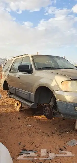 فورد اكسبدشن 2006 للبيع قطع غيار فقط 3