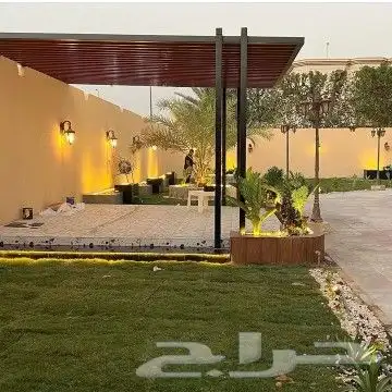 نوافير شلالات مظلات 2