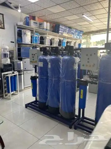 فلاتر تحلية الرياض المزاحمية ضرماء 7