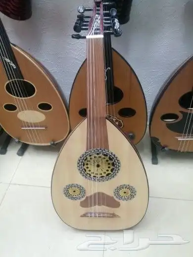 عود موسيقي شعبي طربي ممتاز يساعد على العزف 3