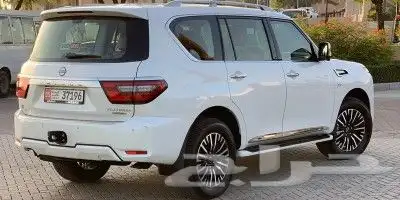 جنوط نيسان بلاتنيوم اصلي مقاس 20 موديل 2022 20