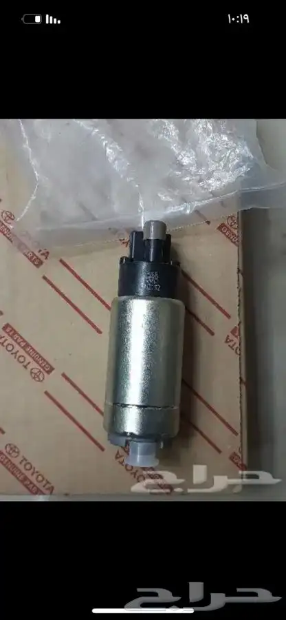 طرنمبة بنزين اصلية لندكروزر وجيب لكزس 0