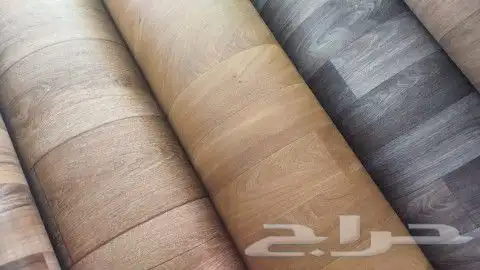 فراش باركية بلاستيك وفنيل بلجيكي واتسابا 35