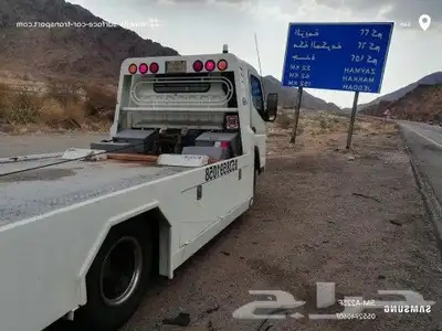 سطحة نقل سيارات جدة الى كل المدن مع ونش كرين 0