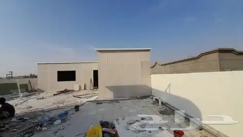 جبس بورد اسمنت بورد اسقف سندوتش بنل 3