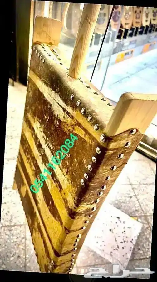 ربابه وطني جلد ذيب مستورد درجه اولى 0