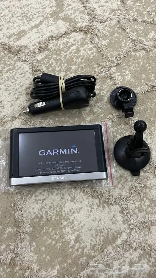 قارمن نوفي 55 garmin 1