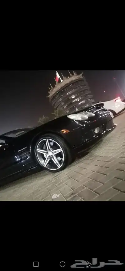 جنوط AMG مقاس 19 2