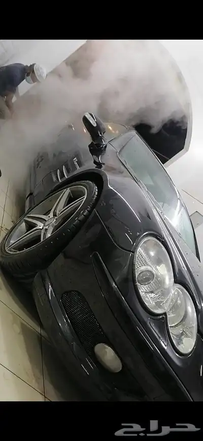 جنوط AMG مقاس 19 3