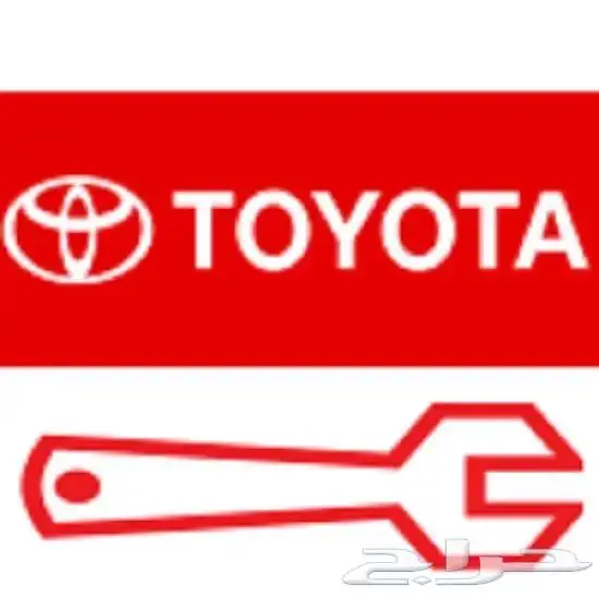 قطع TOYOTA كامري مستعمله 1