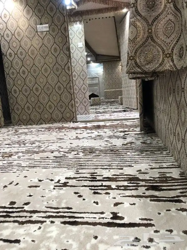 غرفه سحب شينكو كويتي البيع طول15في4شغل عريعره 3