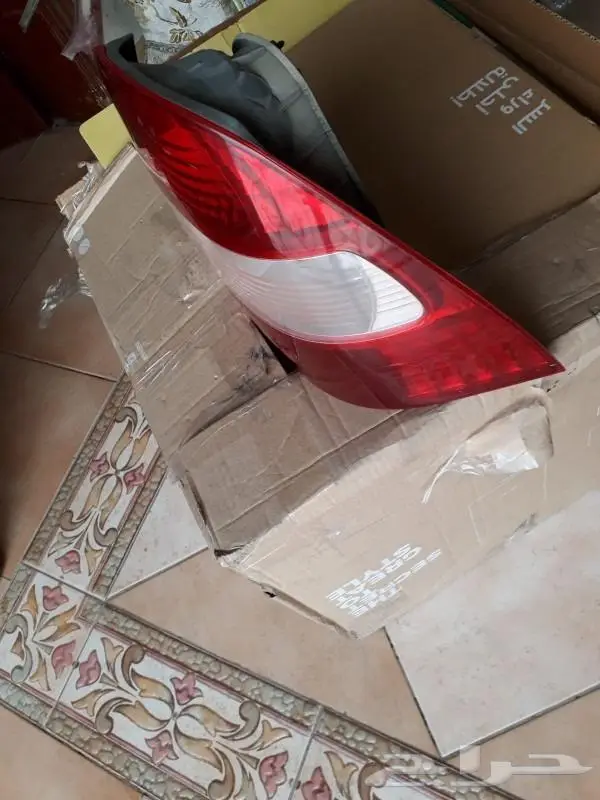 قطع كورله 2003 ديكورات 2