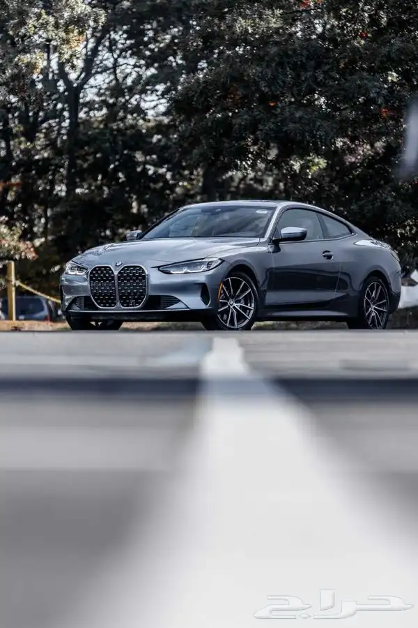 شبك BMW الفئة الرابعة G22 2