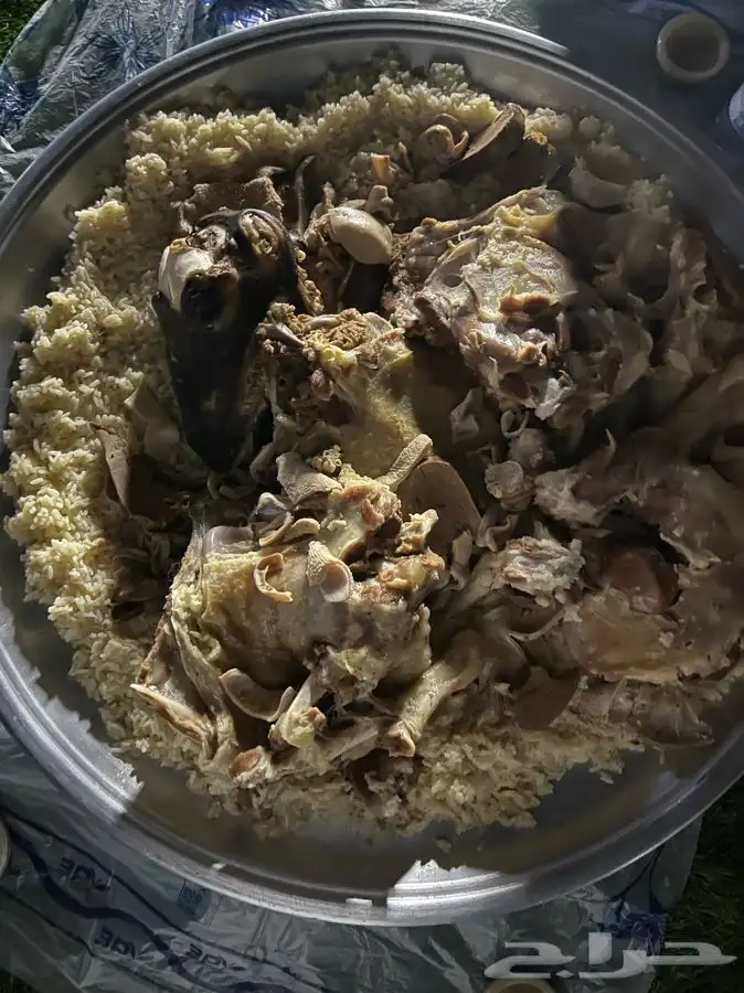 تيوس وطليان مع الطبخ والتوصيل داخل مكه 1