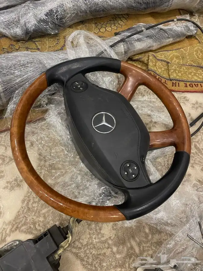 مرسيدس بانوراما w221 6