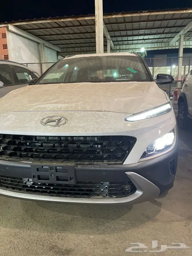 هونداي كونا كومفورت هايبرد 2023 7