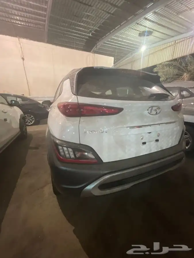 هونداي كونا كومفورت هايبرد 2023 2