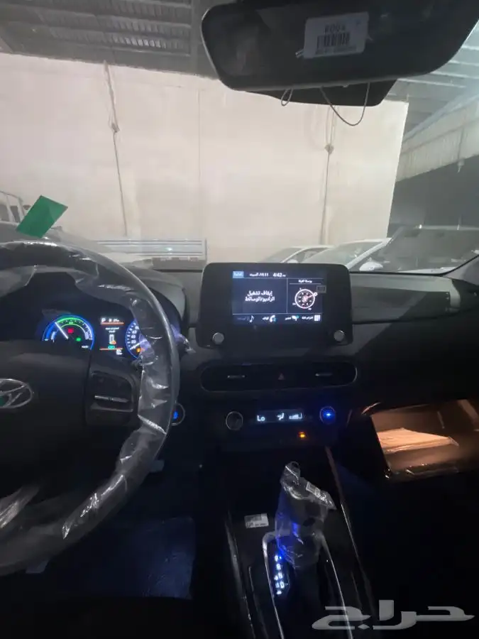 هونداي كونا كومفورت هايبرد 2023 4