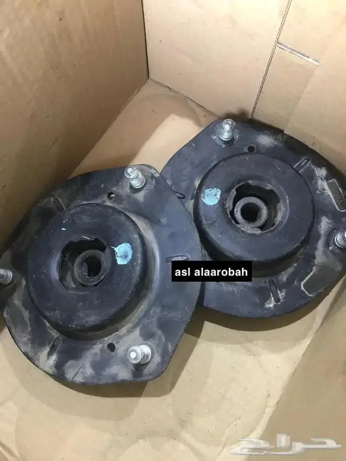 قطع TOYOTA كامري مستعمله 14
