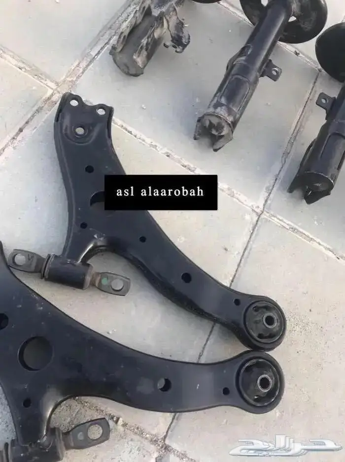 قطع TOYOTA كامري مستعمله 15