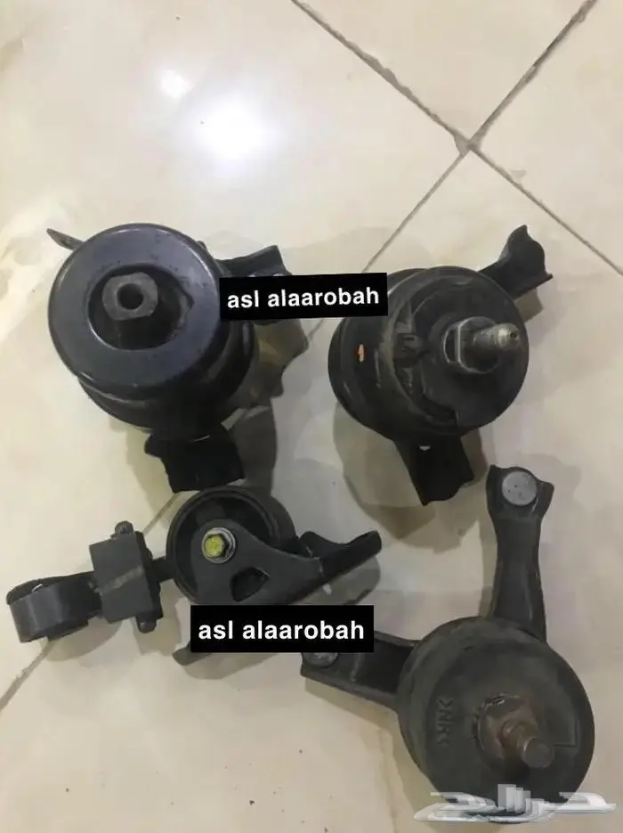 قطع TOYOTA كامري مستعمله 18