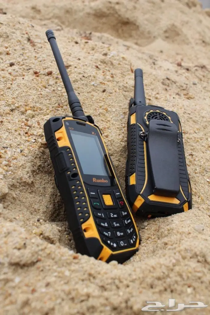 جوال لاسلكي 7